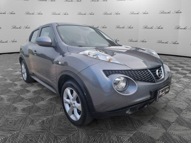 Nissan Juke Juke 1.6 GPL Eco Acenta - NEOPATENTATI