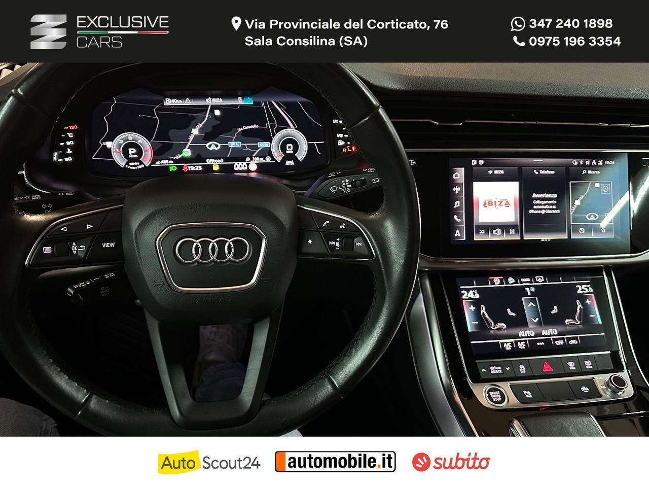 AUDI Q7 45 TDI quattro tiptronic