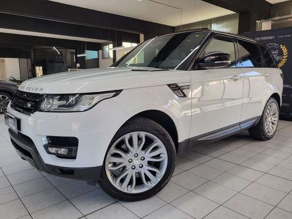 Land Rover Range Rover 3.0 TDV6 HSE