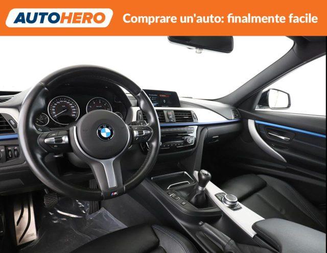 BMW 320 d Touring Msport