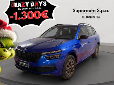 Skoda Kamiq 1.0 TSI 110 CV Style