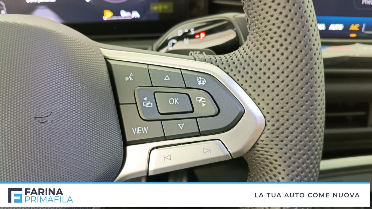 VOLKSWAGEN T-Roc II 2025 - T-Roc 1.5 etsi R-Line 150cv dsg