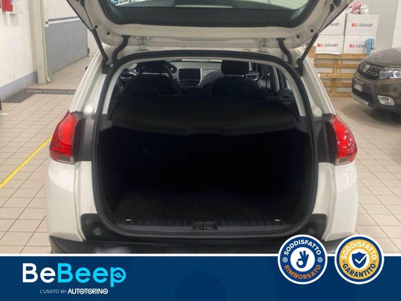 Peugeot 2008 1.6 E-HDI 8V ACTIVE S&S 92CV ETG6 (ROBOT)