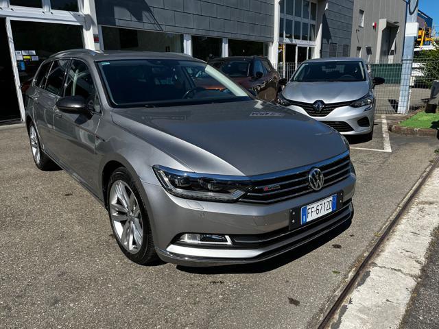 VOLKSWAGEN Passat 2.0 BiTDI 4MOTION DSG BlueMotion Tech.