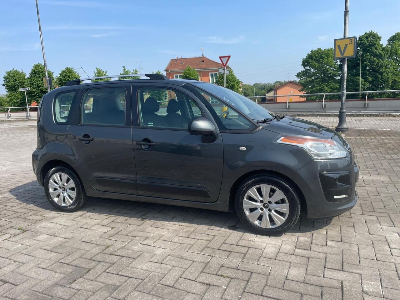 Citroen C3 Picasso 1.4 VTi Seduction 12 MESI GARANZIA