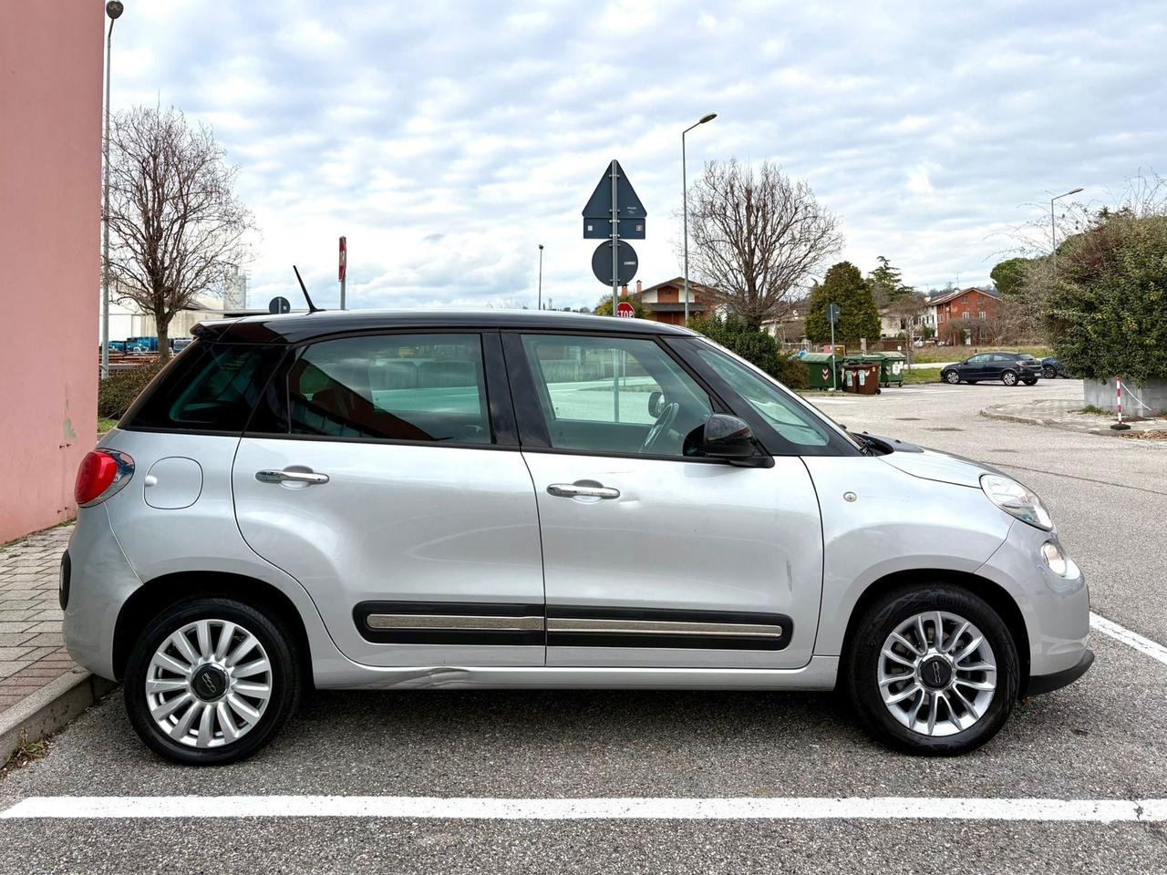 Fiat 500L 1.3 Multijet 85 CV Dualogic Lounge