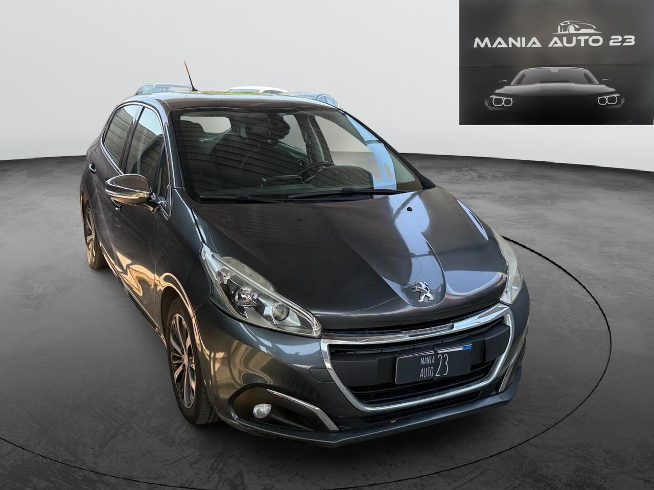 Peugeot 208 *100 CV*5 PORTE*NEOPATENTATI*GT LINE*