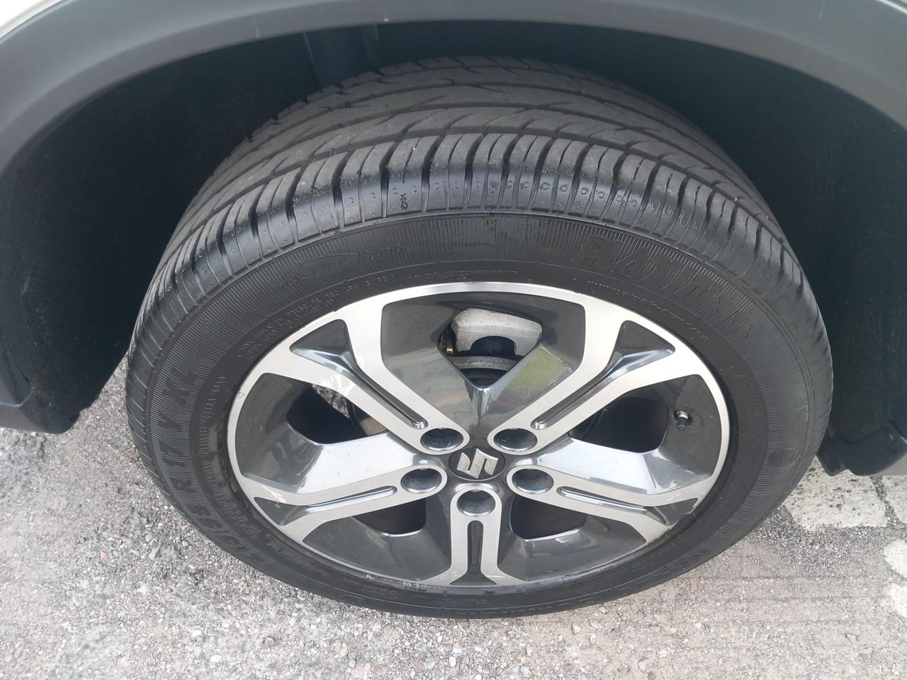 Suzuki Vitara 1.6 VVT A/T 4WD AllGrip V-Top