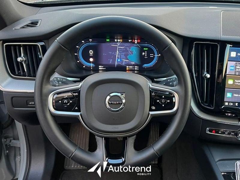 Volvo XC60 T6 Plug-in Hybrid 253+14 CV AWD Automatico Plus Dark
