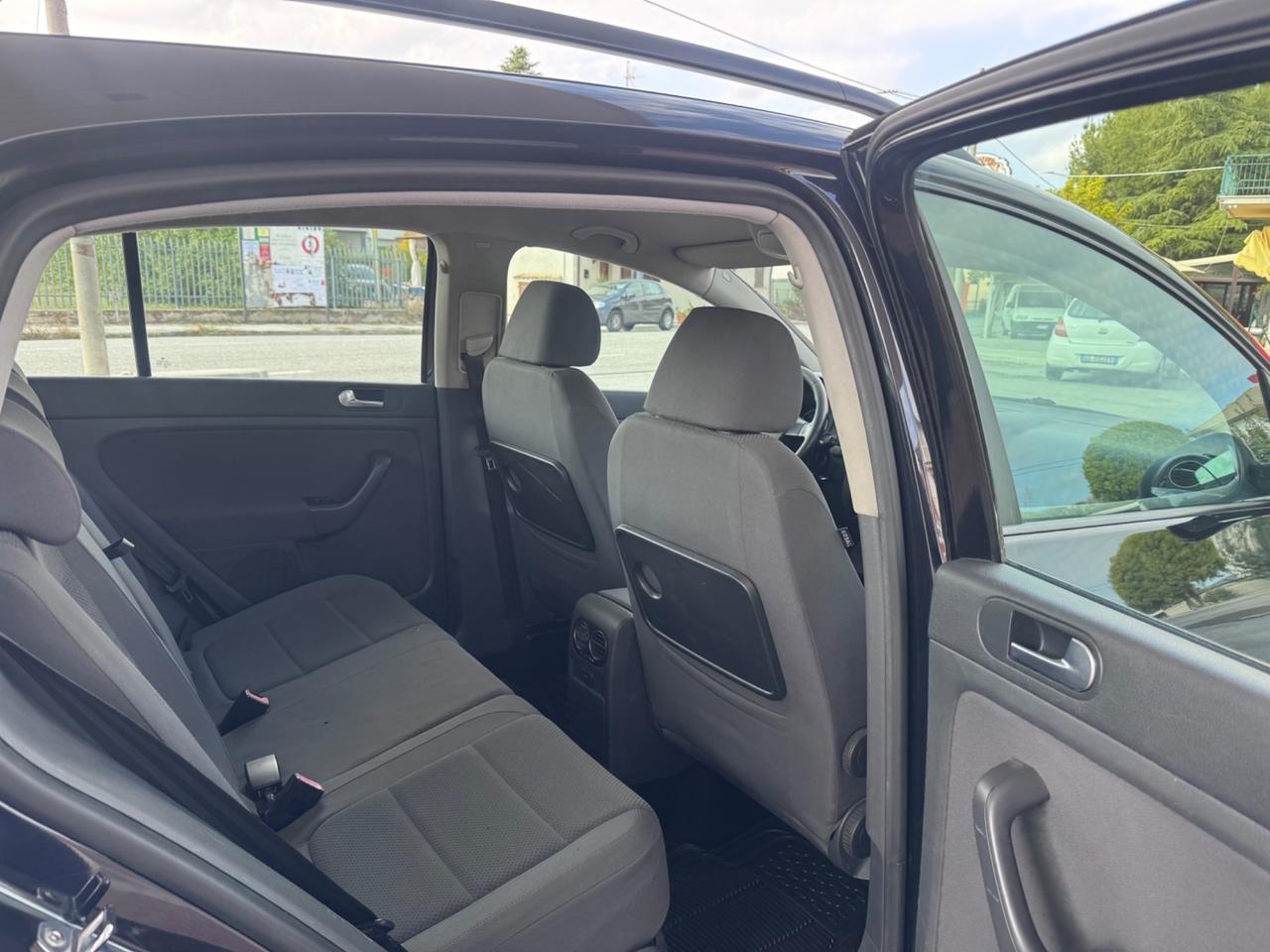 Volkswagen Golf Plus 1.9 TDI Sportline