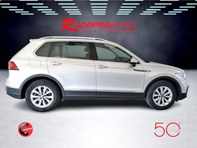 VOLKSWAGEN Tiguan 1.5 TSI 150 CV DSG ACT Km 71.000 Iva Esposta