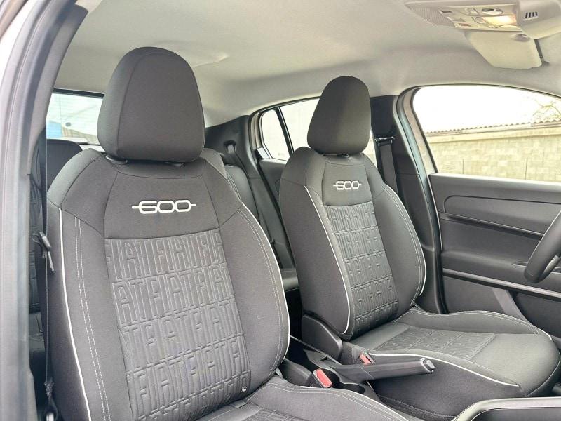 FIAT 600 (2023-->) 600 Hybrid 110 CV DCT MHEV Icon