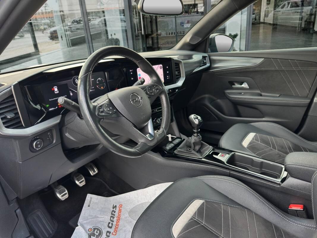 Opel Mokka 1.2 t Ultimate s&s 130cv CON TELECAMERA E CARPLAY
