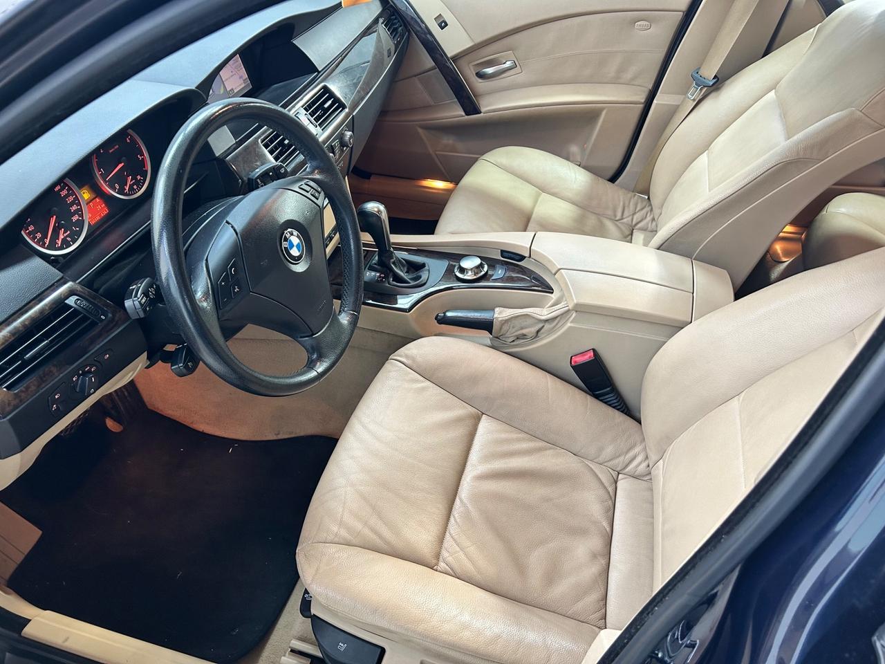 Bmw 525 525d cat Attiva