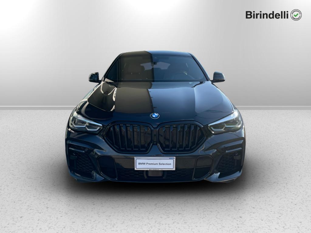 BMW X6 (G06/F96) - X6 xDrive30d 48V Msport