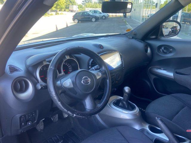 NISSAN Juke 1.6 94 CV Visia Imp.GPL