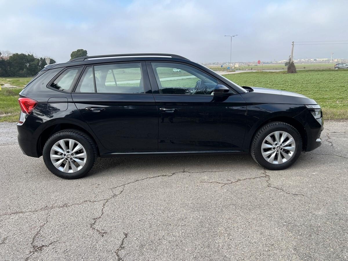Skoda Kamiq 1.0 G-Tec Ambition
