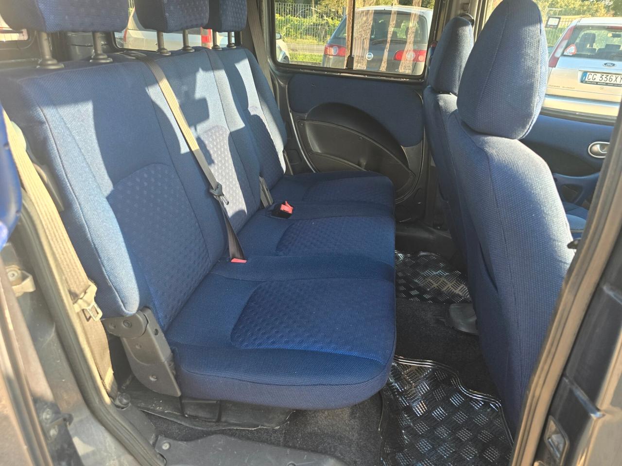 Fiat Doblo 1.9 JTD cat Malibù 105cv