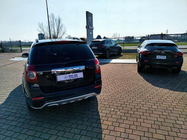 CHEVROLET Captiva 2.0 VCDi