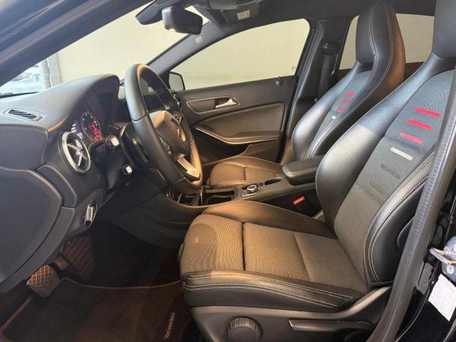 MERCEDES-BENZ A 200 d Automatic Premium