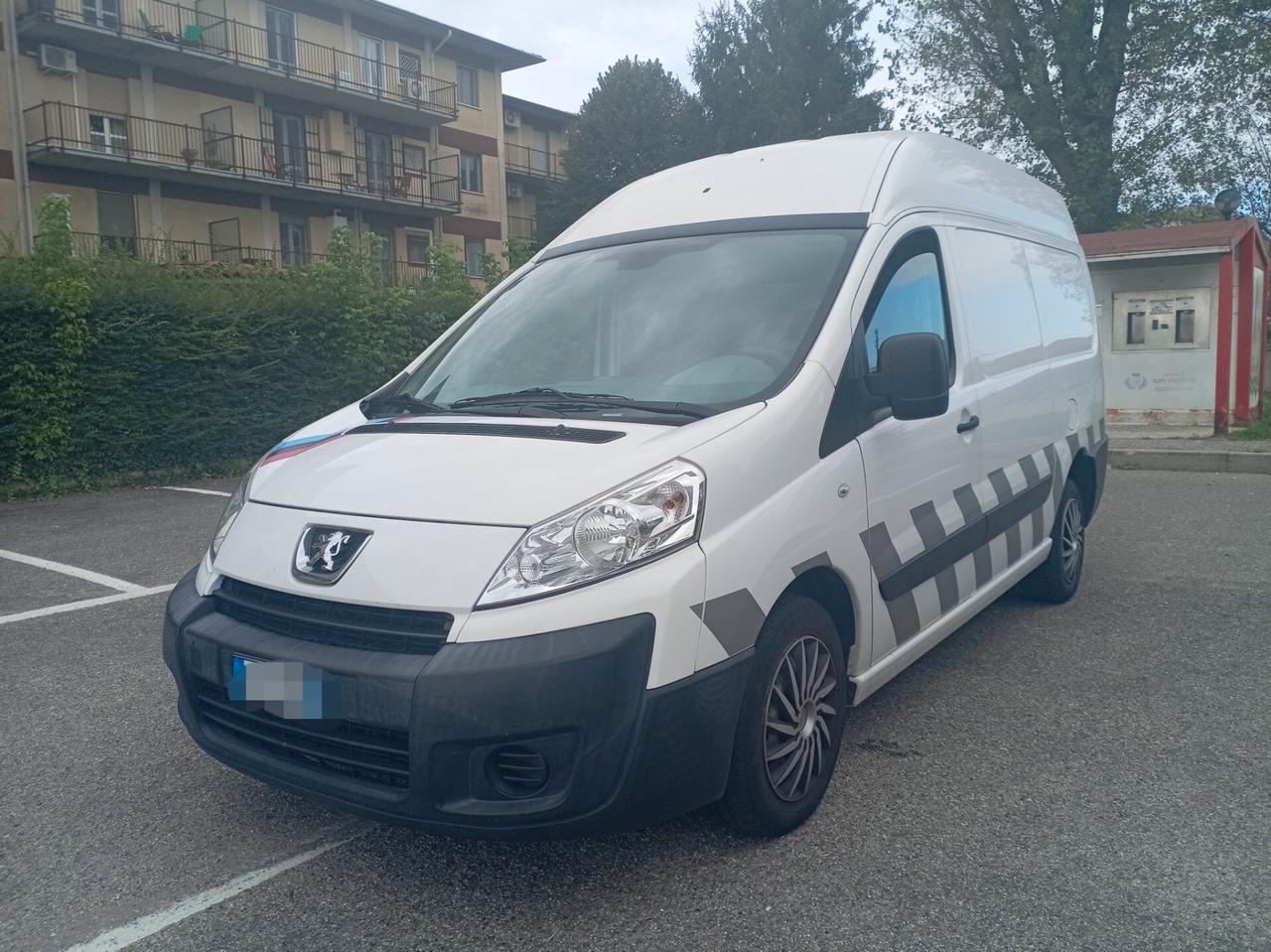 Peugeot Expert 2.0 Hdi tetto alto
