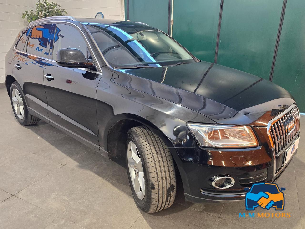 Audi Q5 2.0 tdi Business quattro 190cv s-tronic