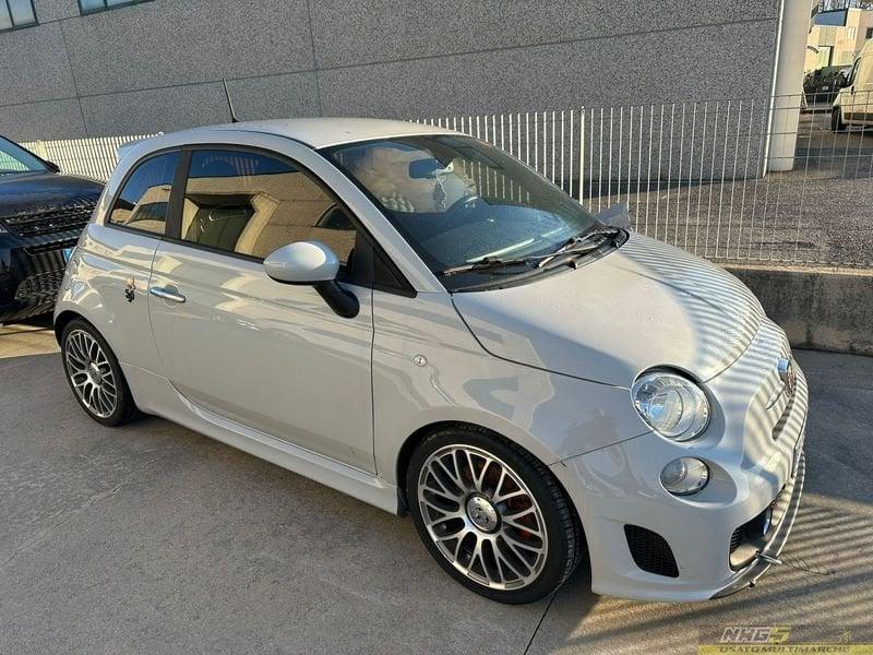 Abarth 500 500 1.4 Turbo T-Jet Custom
