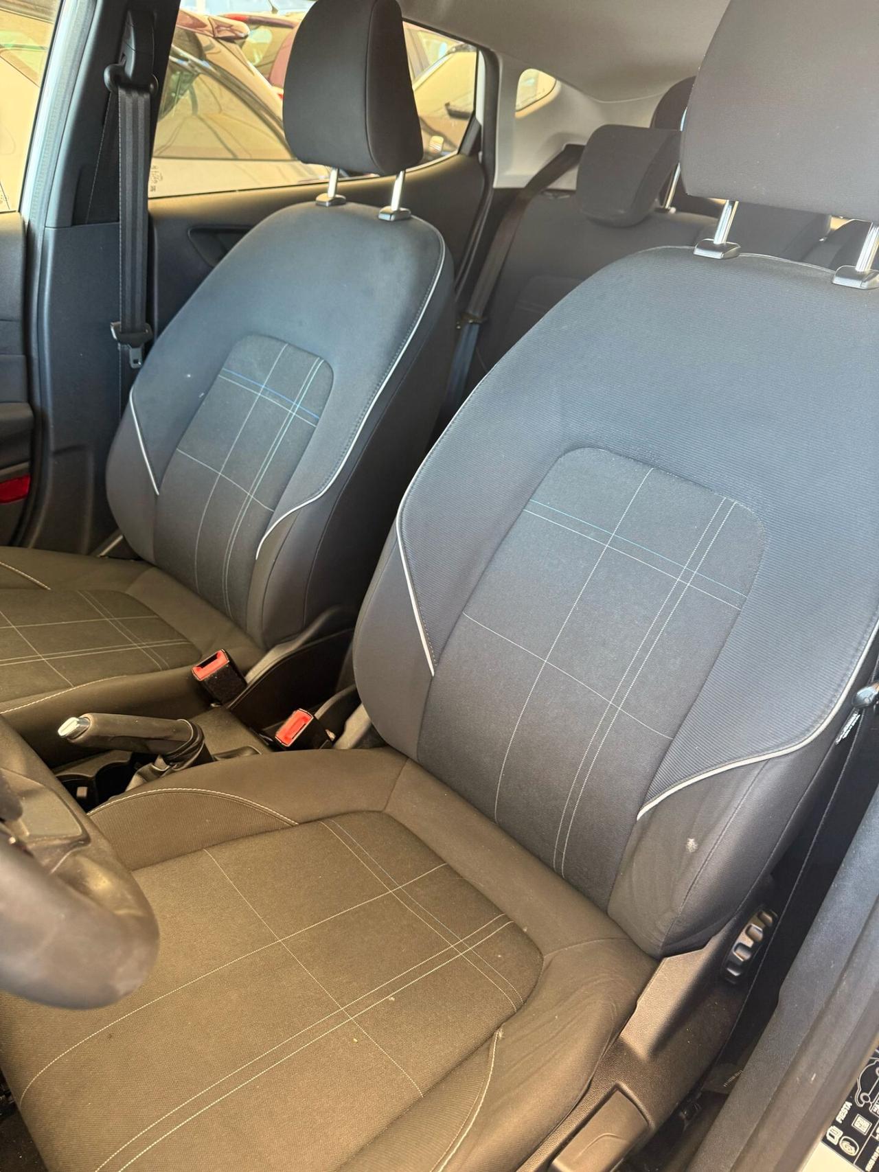 FORD FIESTA 1,5 DIESEL