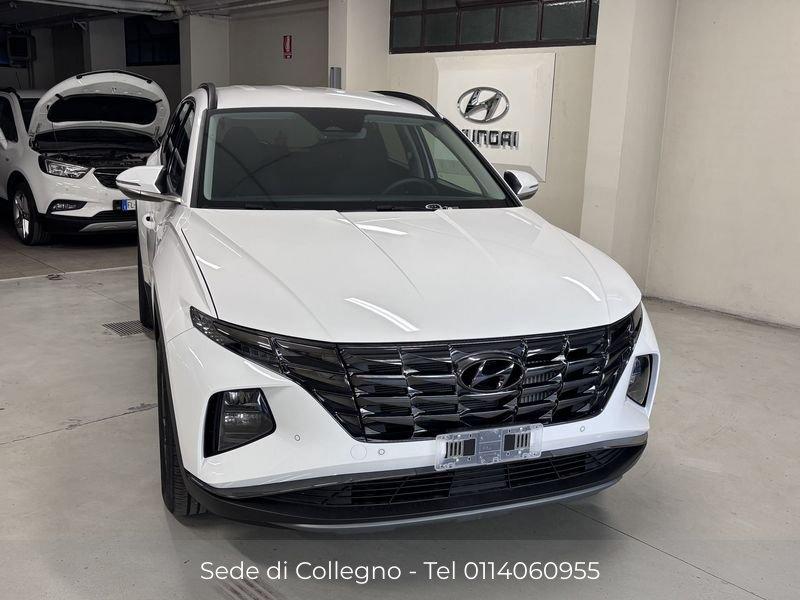 Hyundai Tucson Tucson 1.6 T-GDI 48V DCT XLine