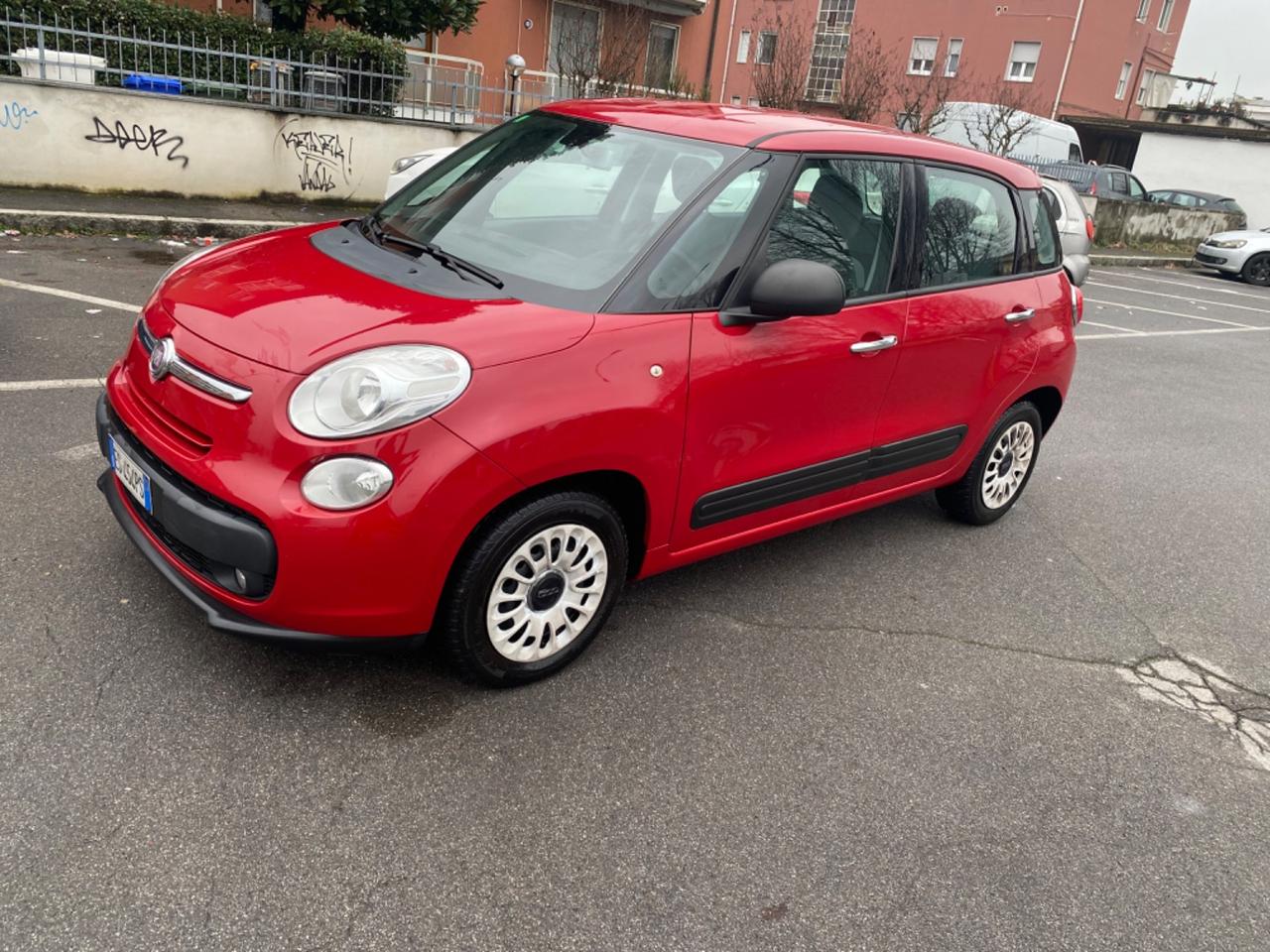 Fiat 500L 1.3 Multijet 85 CV Easy