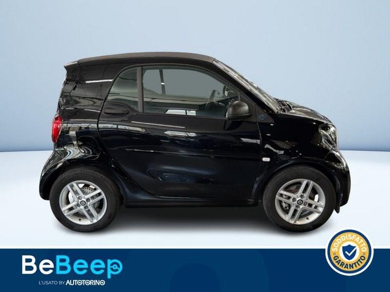 smart fortwo EQ PURE 4,6KW