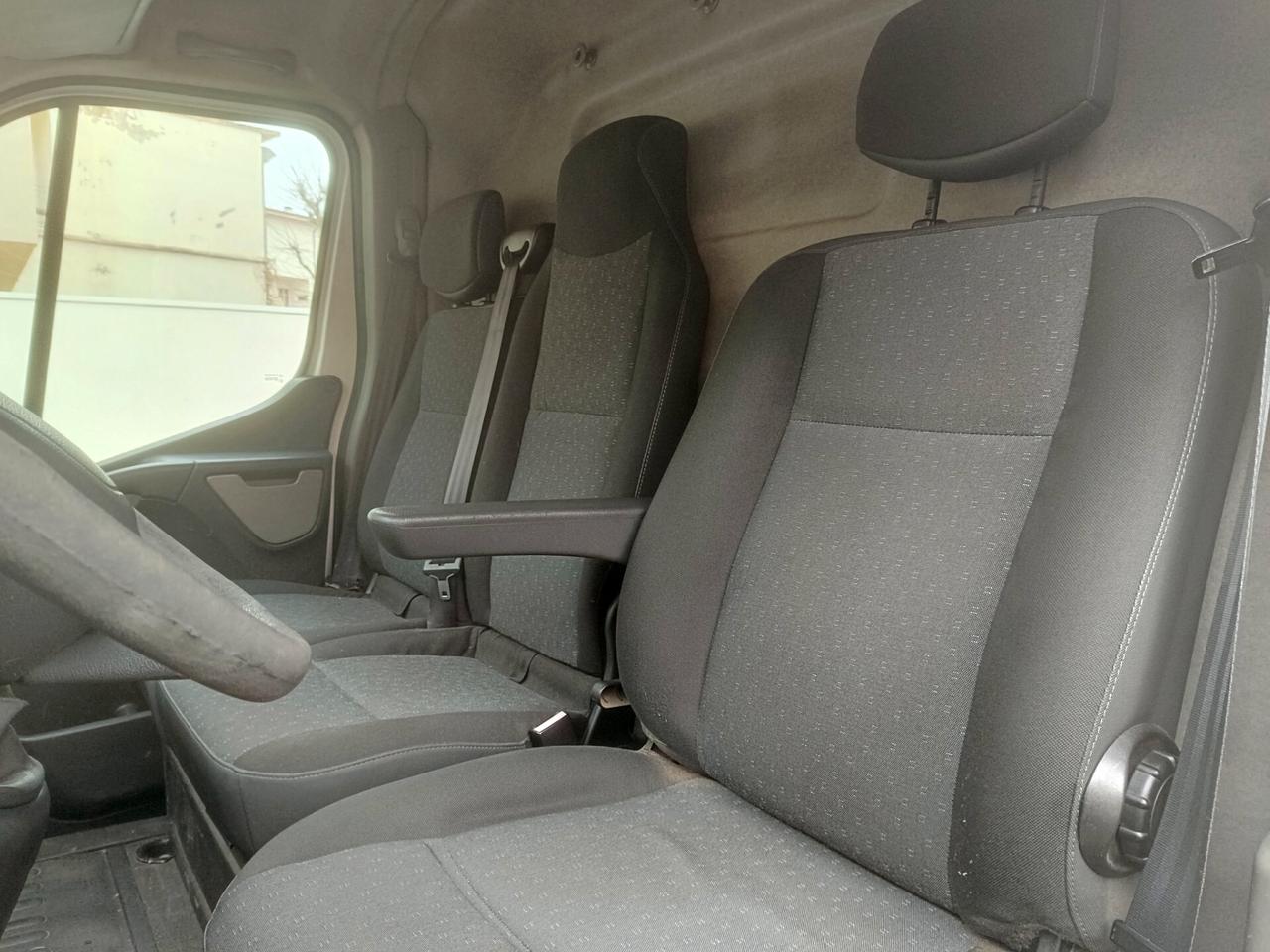 Opel Movano 2.3 CDTI Tetto alto Passo Lungo