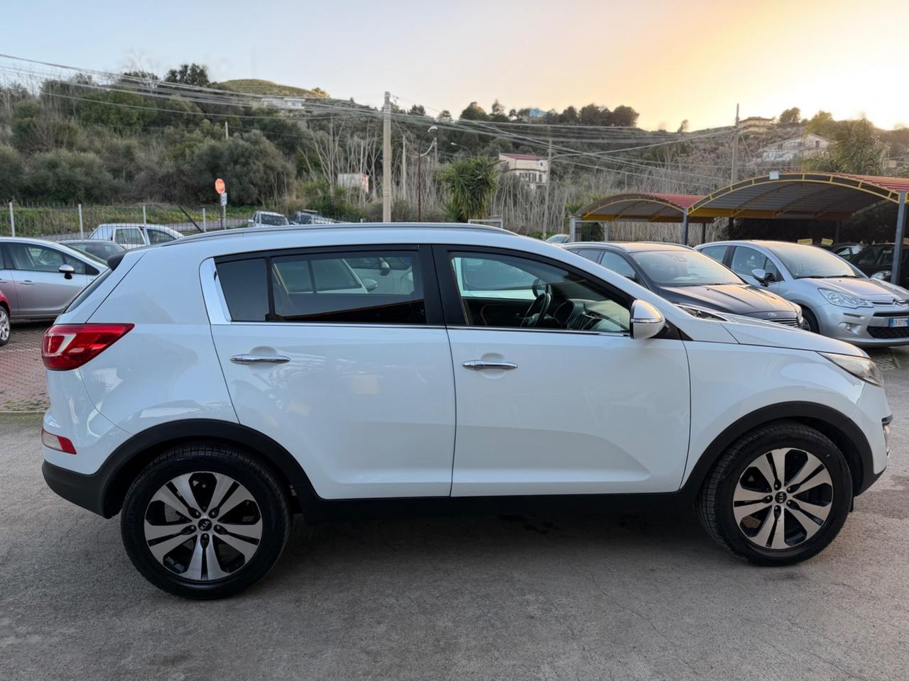 Kia Sportage 1.7 CRDI 2WD Km Certificati