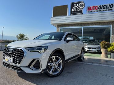 Audi Q3 SPB 35 TDI S tronic line edition