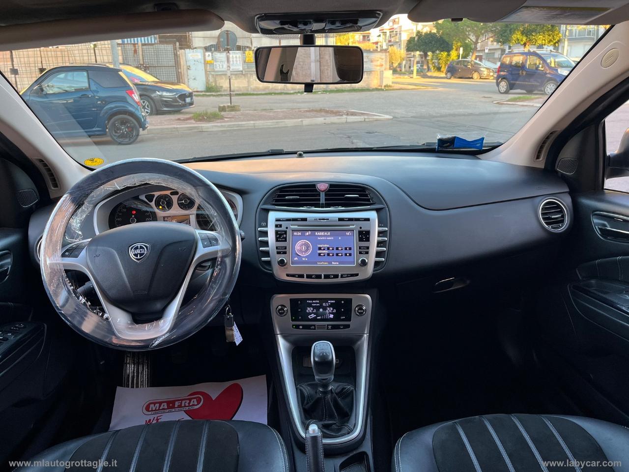 LANCIA Delta 1.6 MJT Platino FULL