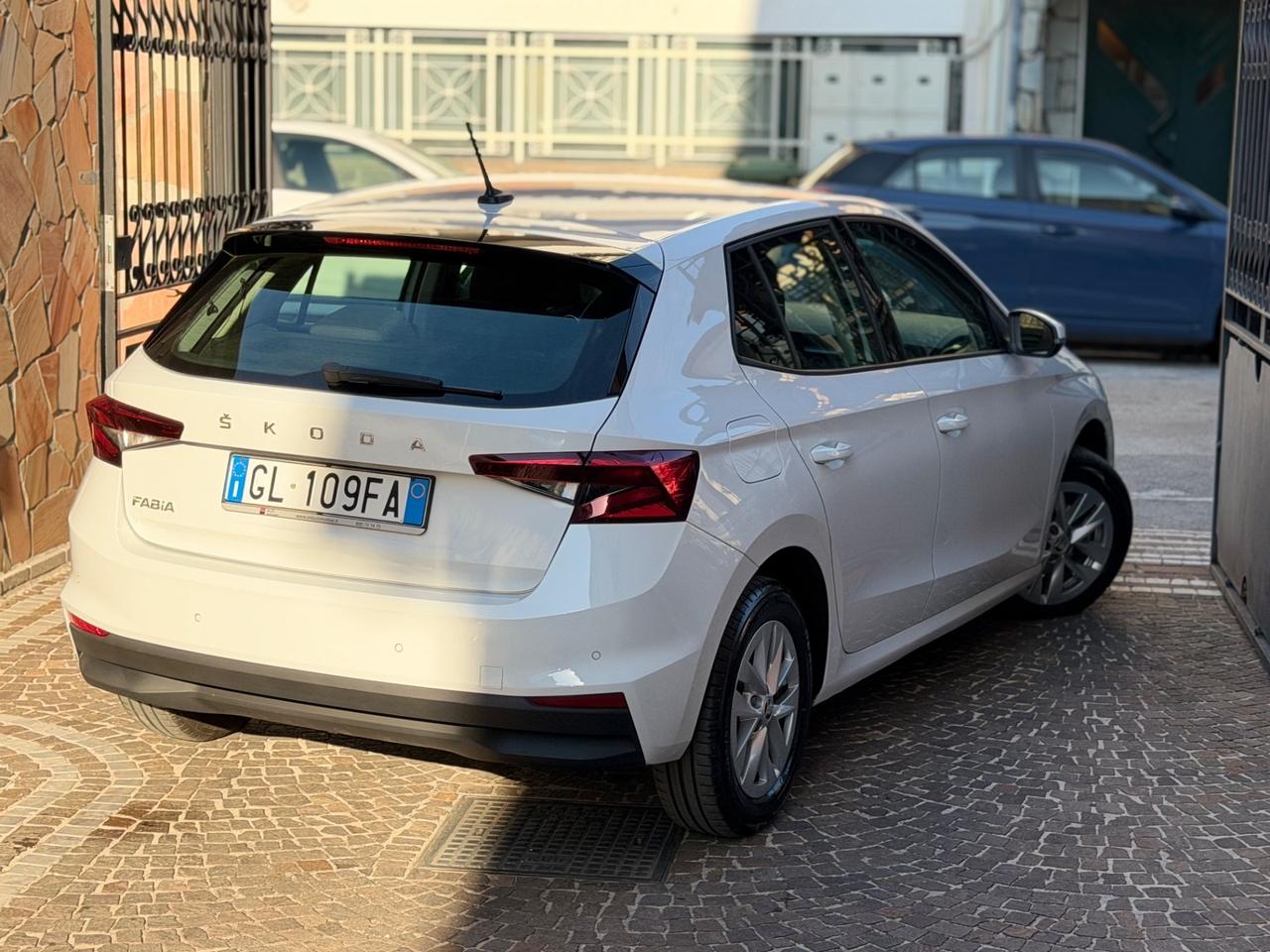 Skoda Fabia 1.0 MPI 80 CV Ambition