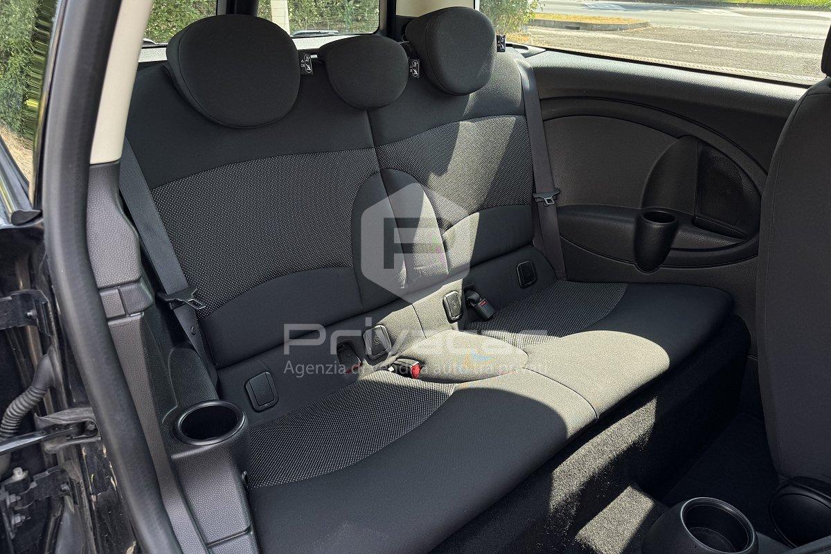 MINI Mini 1.6 16V One Clubman