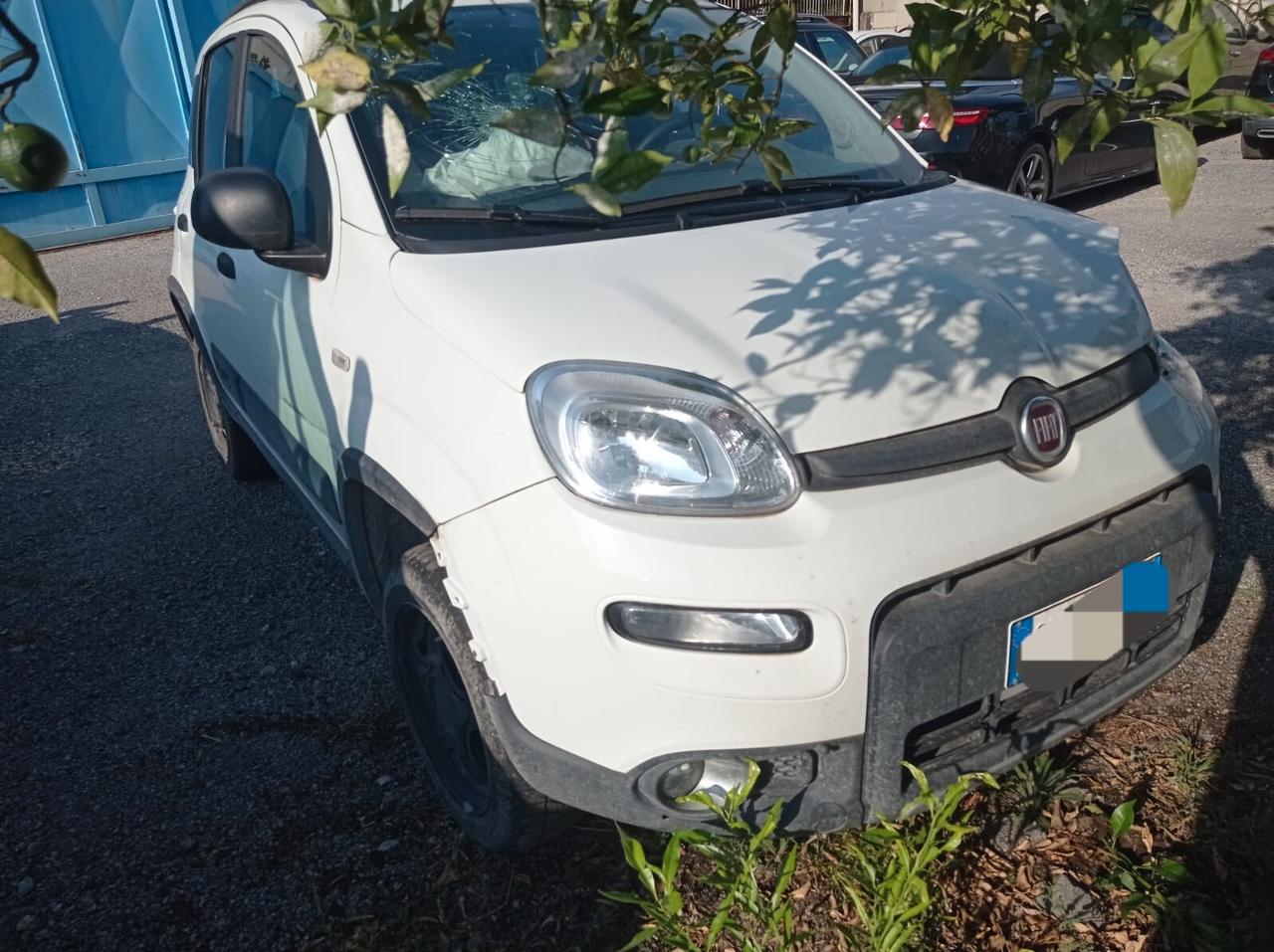 Fiat Panda 0.9 TwinAir Turbo S&S 4x4 -2022