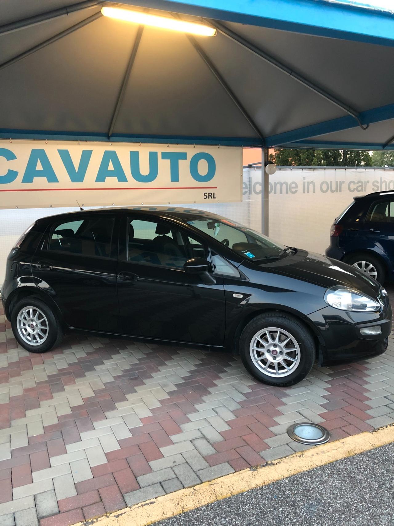 Fiat Punto Evo Punto Evo 1.3 Mjt 75 CV DPF 5 porte S&S Blue&Me