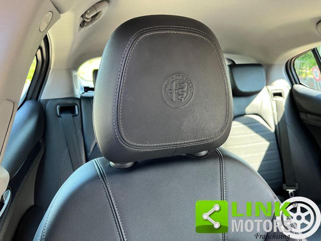 ALFA ROMEO Stelvio 2.2 Turbodiesel 150 CV AT8 RWD Super