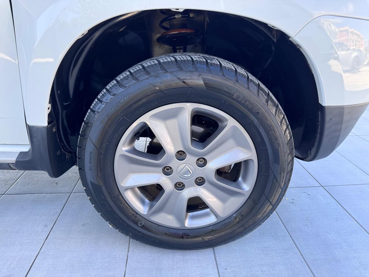 Dacia Duster 1.6 110CV 4x2