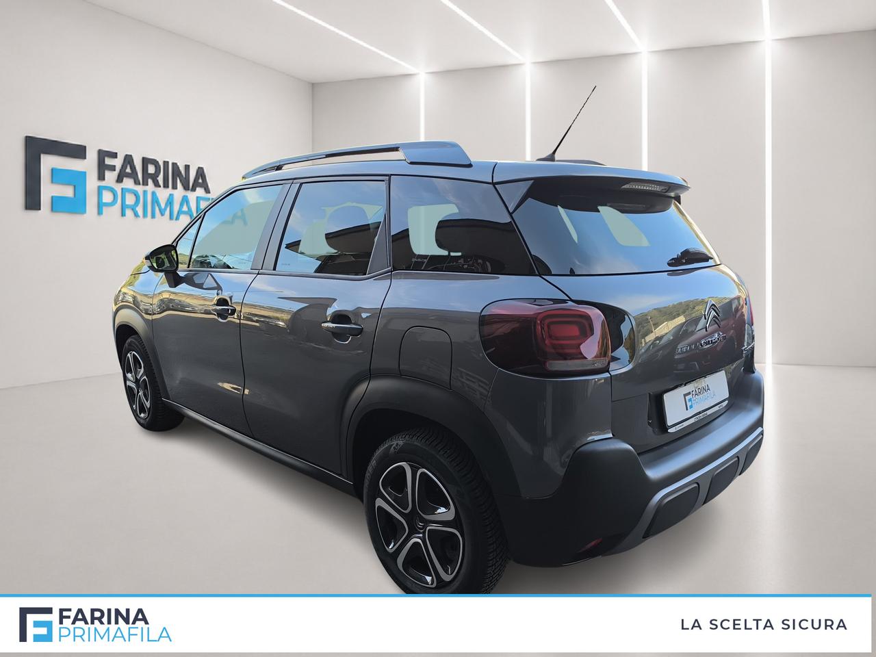 CITROEN C3 Aircross I 2021 - C3 Aircross 1.2 puretech Feel s&s 110cv