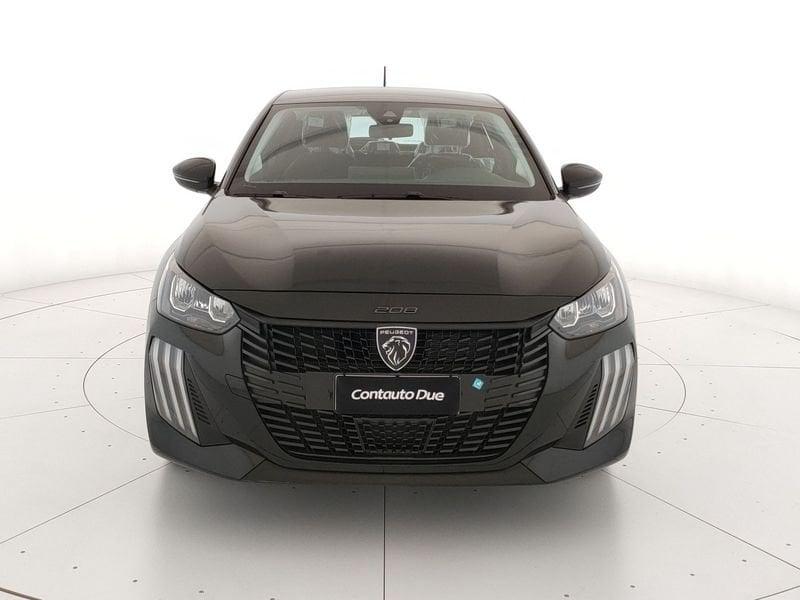 Peugeot 208 Hybrid 100 e-DCS6 Style