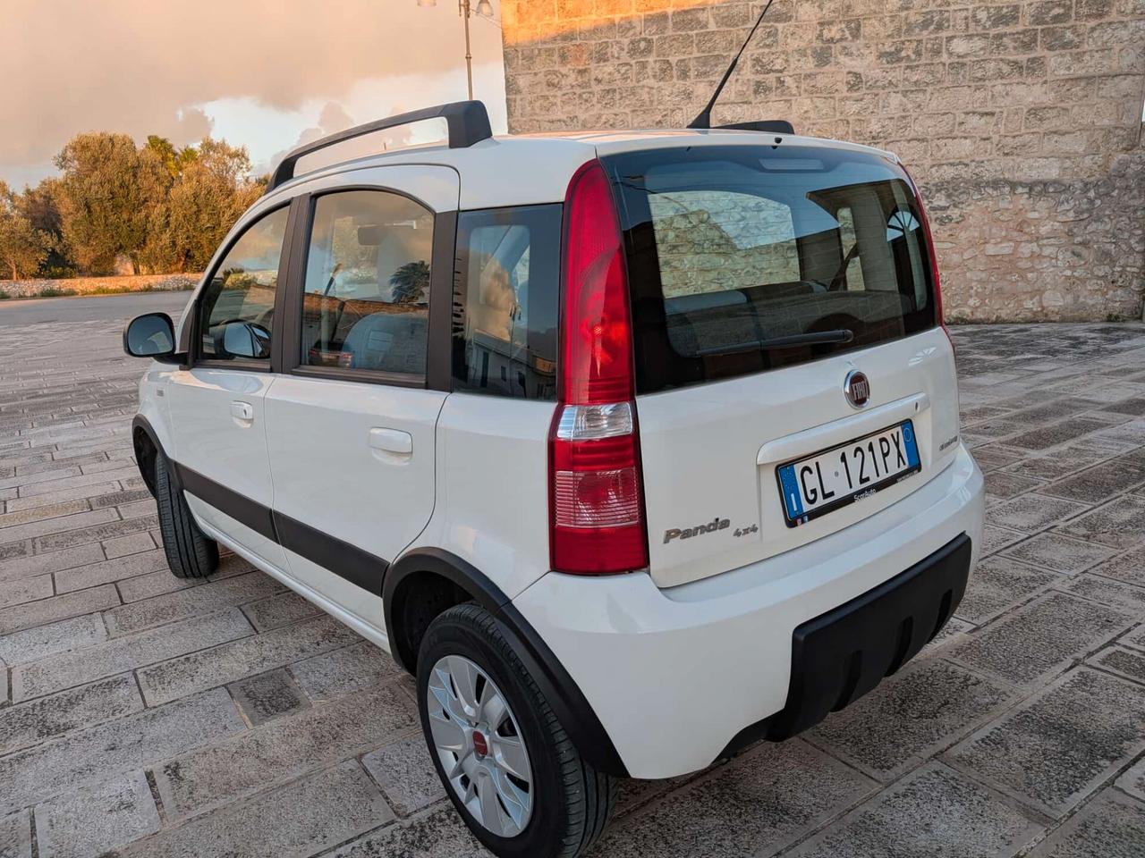 Fiat Panda 1.2 4x4 Glam