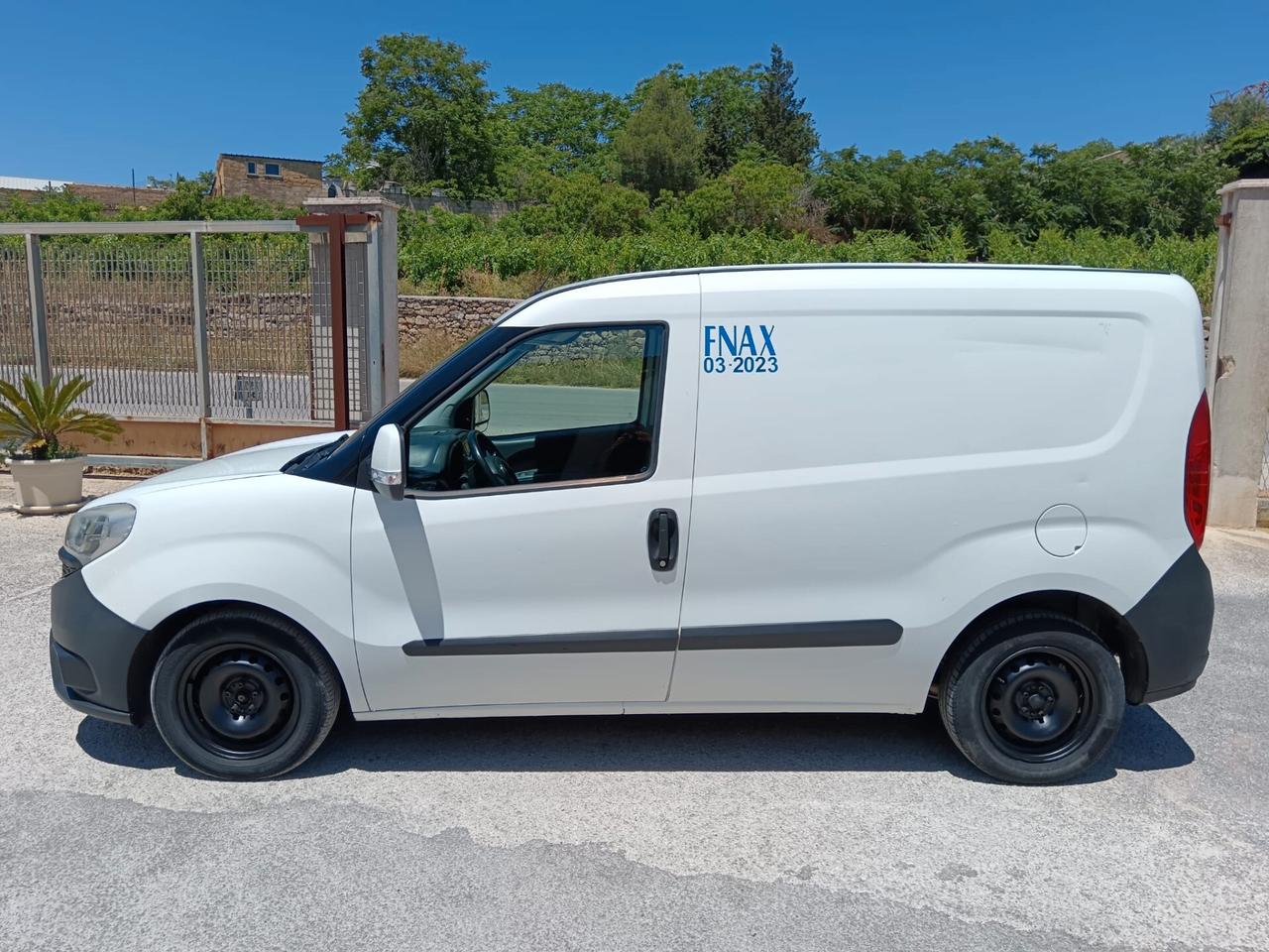 Fiat Doblo Doblò 1.6 MJT 105CV PC-TN Cargo FRIGO ATP SCAD. 3 posti