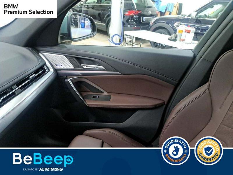 BMW X1 SDRIVE20I MHEV 48V MSPORT AUTO