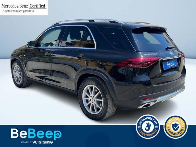 Mercedes-Benz GLE 350 DE PHEV ADVANCED 4MATIC AUTO