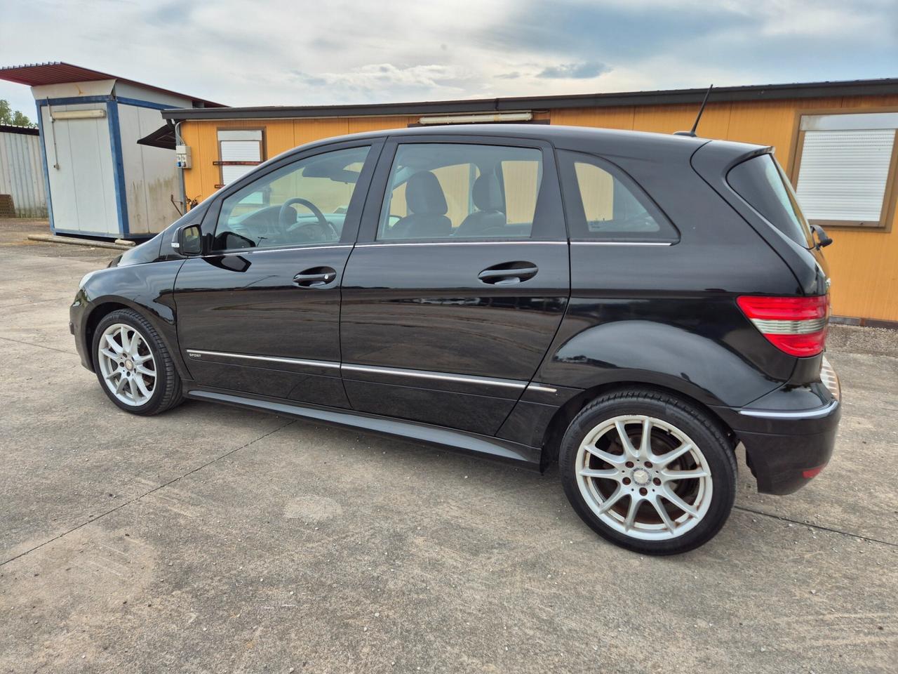 Mercedes-benz B 180 B 180 CDI Sport