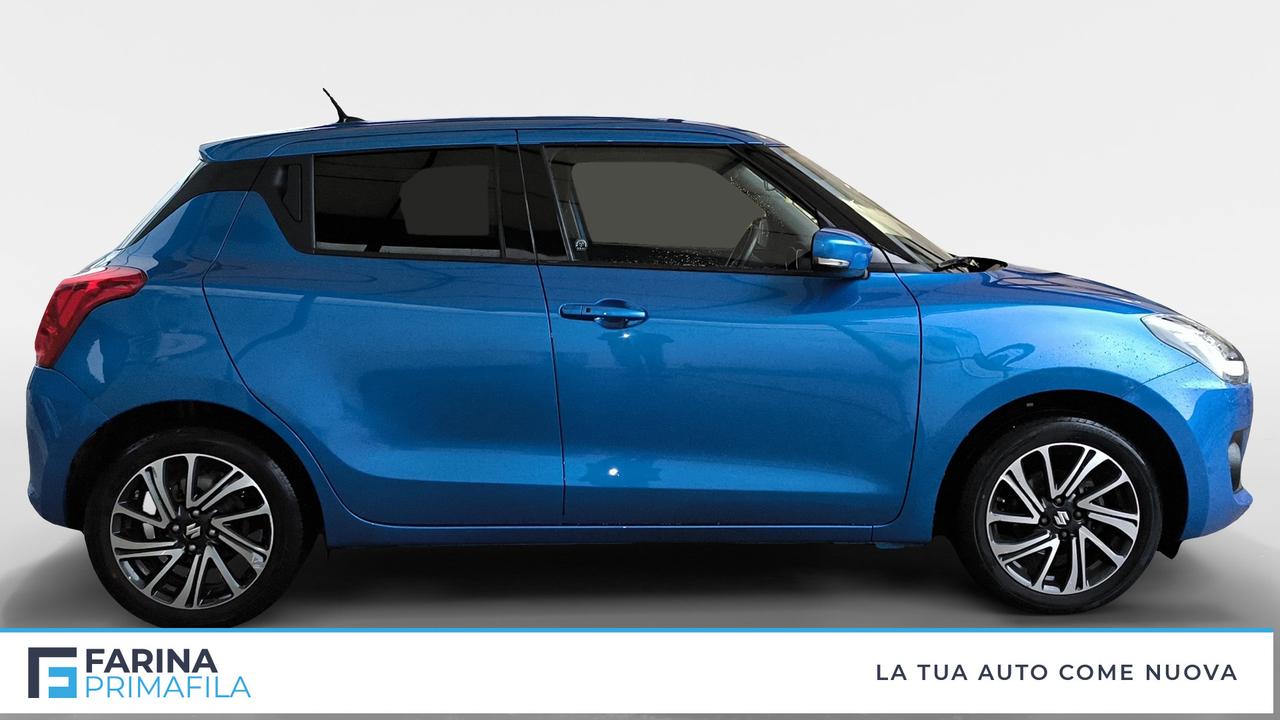SUZUKI Swift VI 2020 - Swift 1.2h Top 2wd