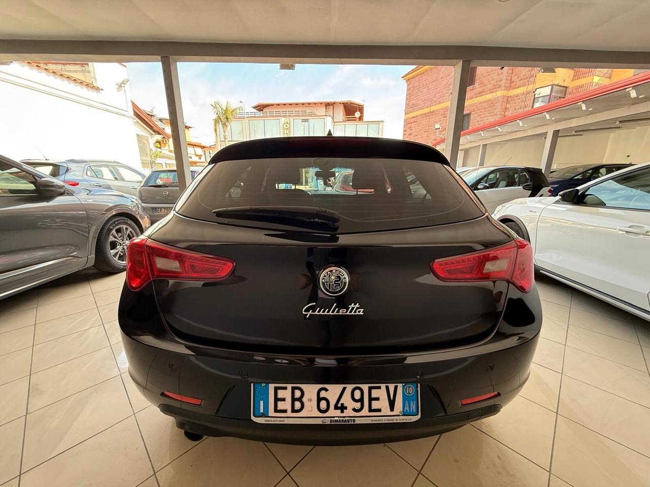 ALFA ROMEO GIULIETTA 1.6 DIESEL 2010